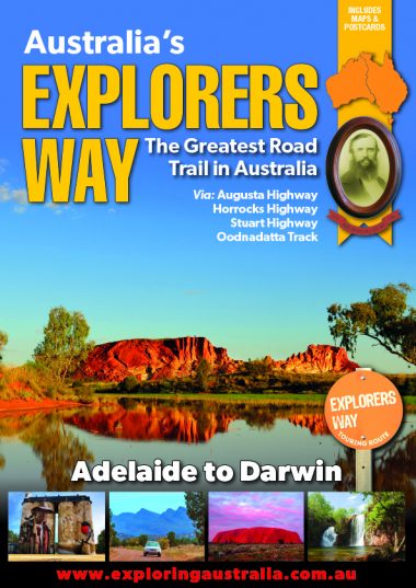 Explorers' Way Book